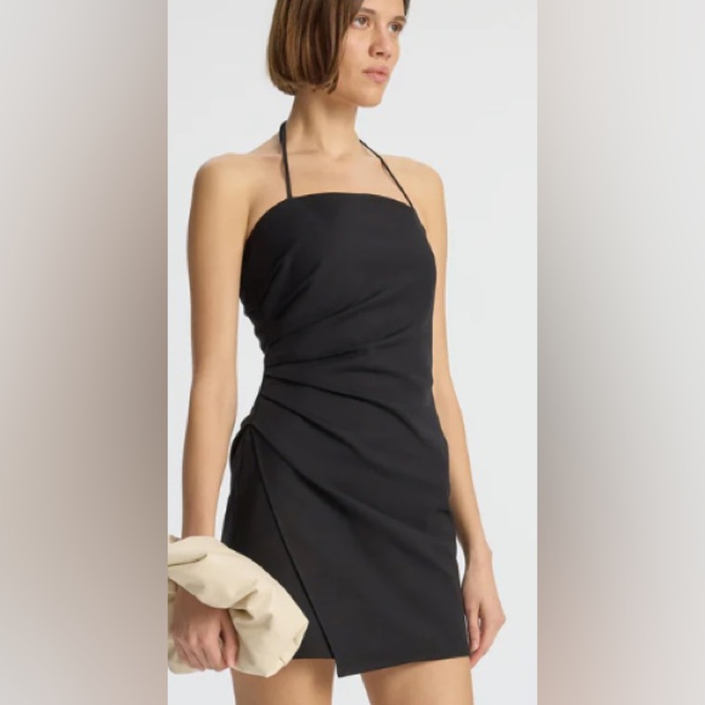 A.L.C. Charlie Cotton Mini Dress - NWT Never worn, Size 6